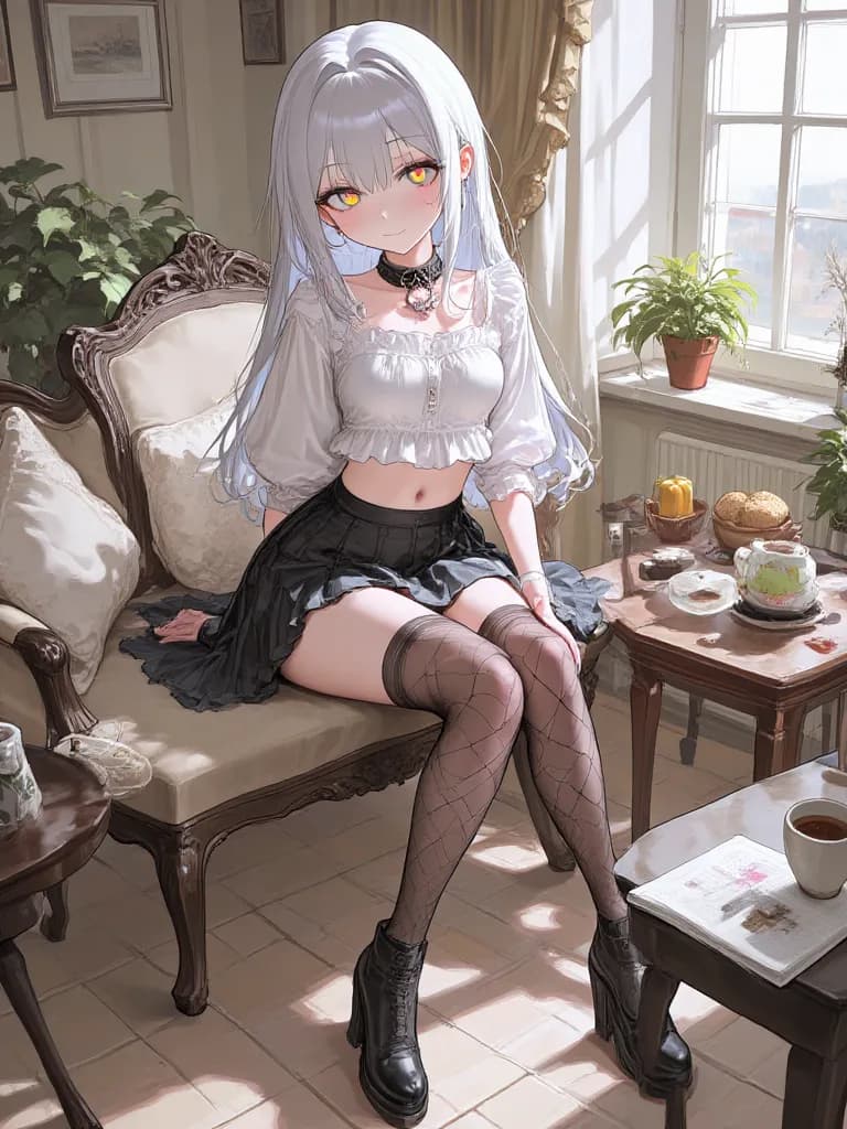 Thumbnail of Кассиан "Касс" Торн