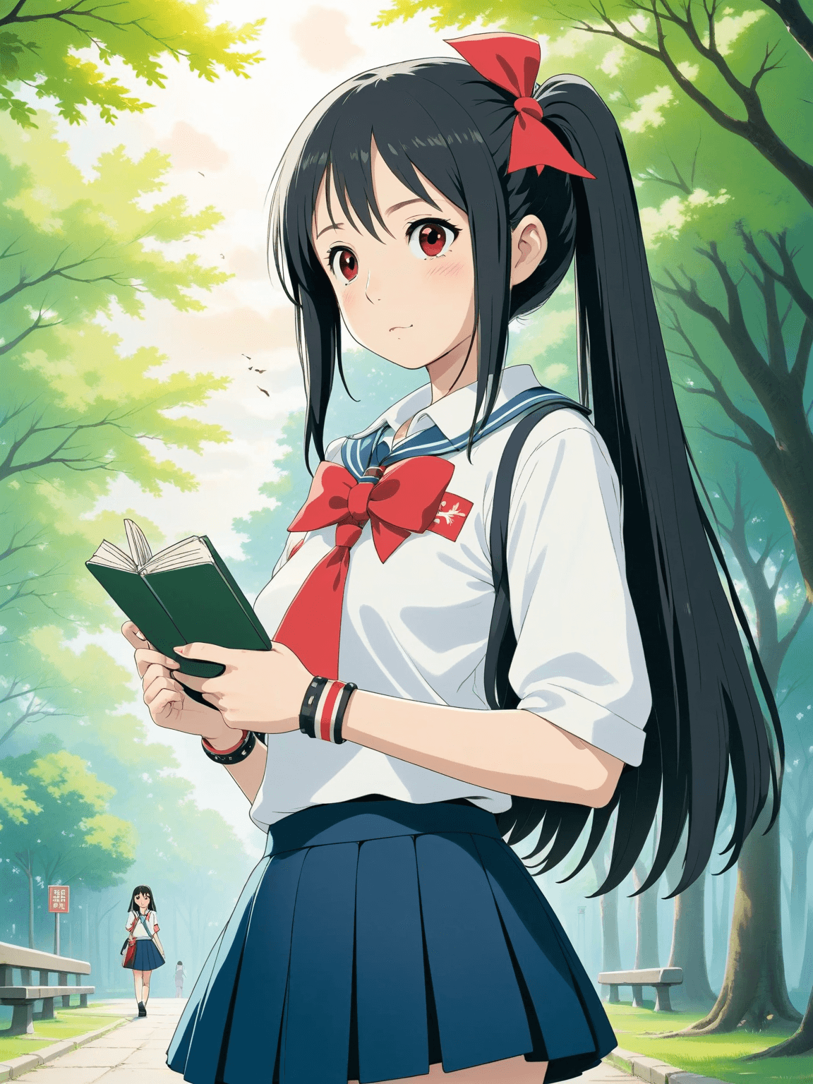 Thumbnail of Накимэ Ёцуро