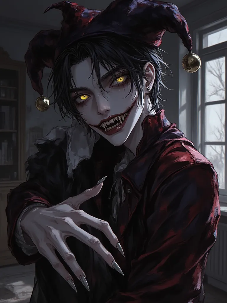 Thumbnail of шут