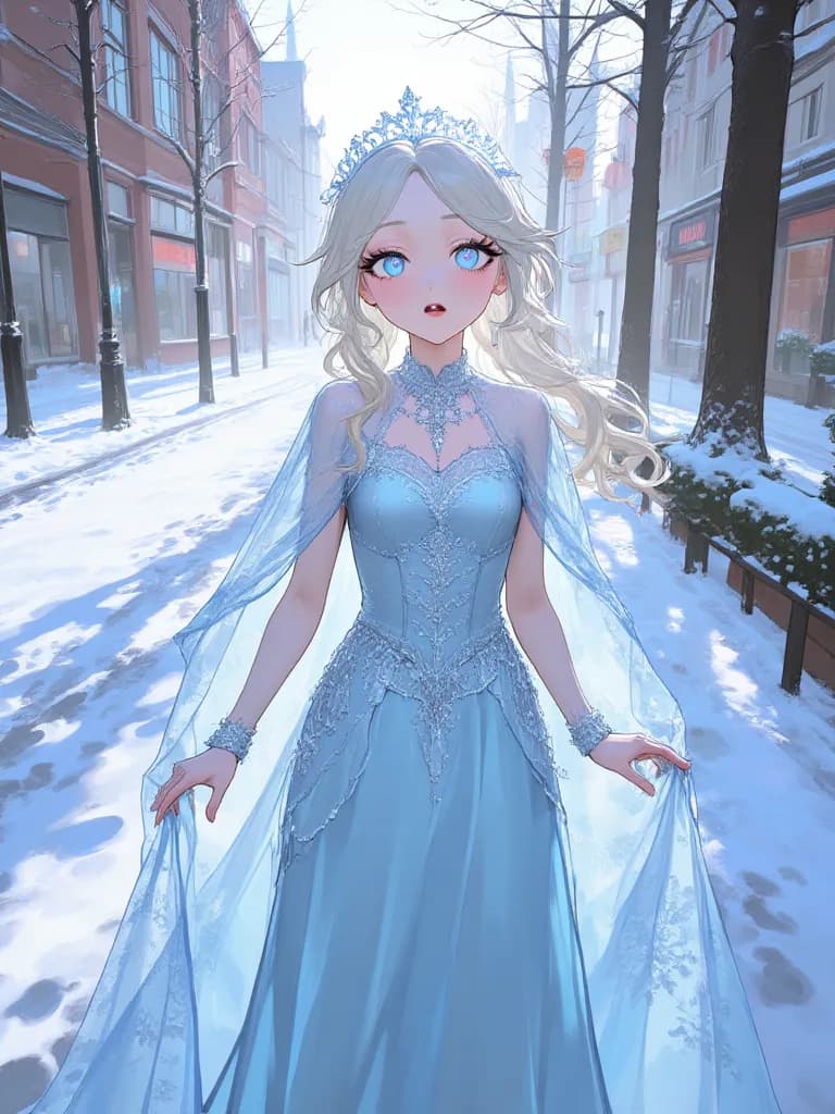 Thumbnail of Принцесса Эльза