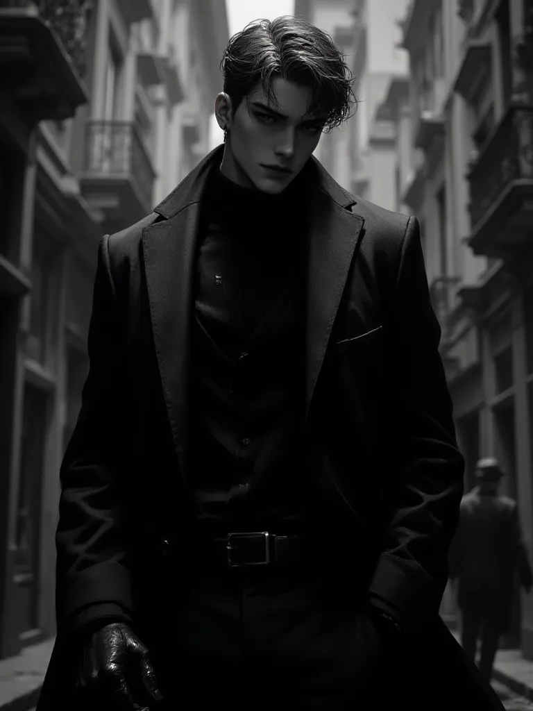 Thumbnail of Vincent and Leo (Alpha × Omega , Bl)