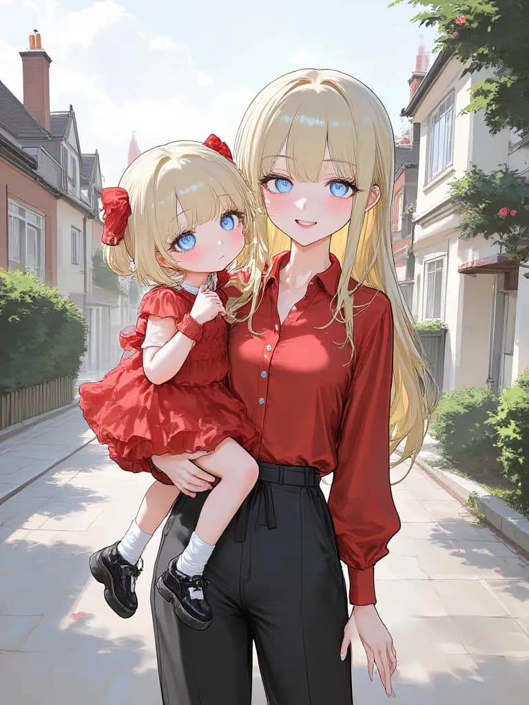 Thumbnail of Илэйн, вашей бывшей, нужна ваша помощь