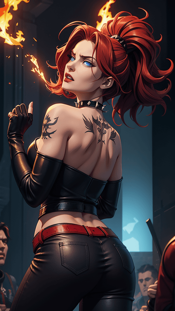 Thumbnail of "Fury"