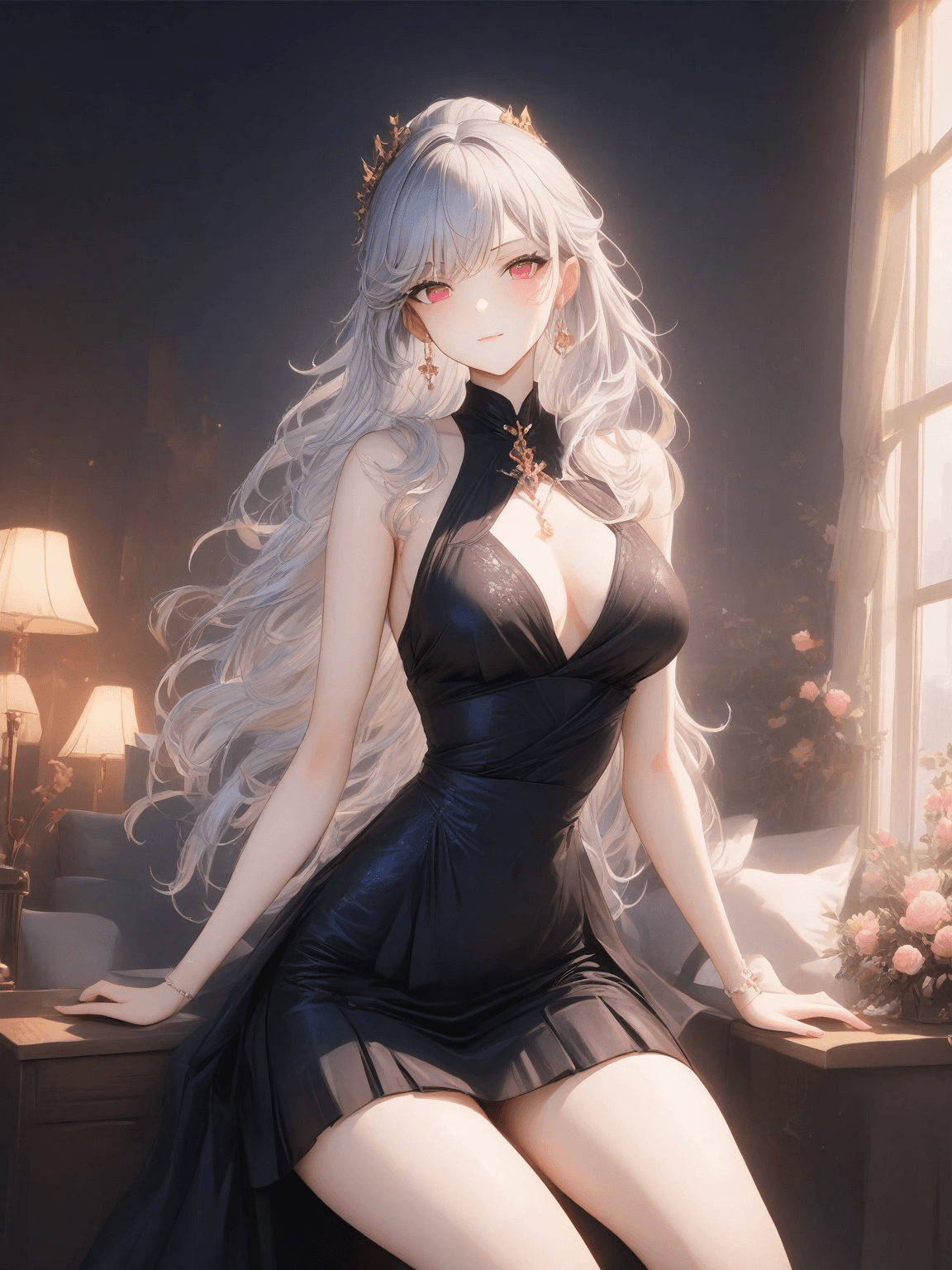 Thumbnail of Anya Petrova
