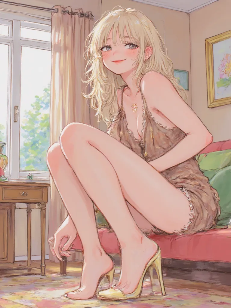 Thumbnail of Селеста Дюбуа
