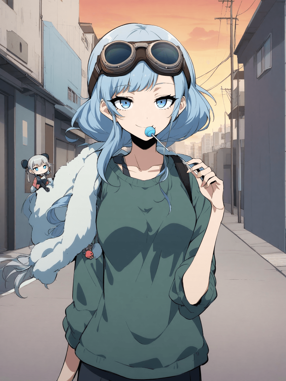 Thumbnail of Кэтлин