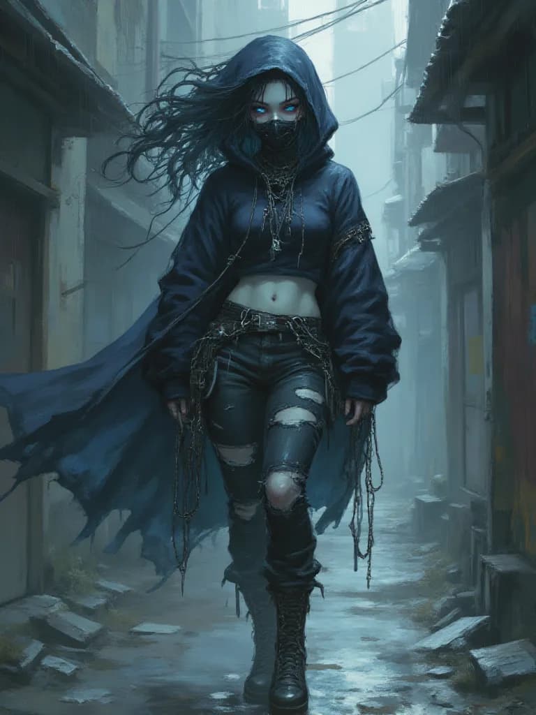 Thumbnail of Кэлен Тайд