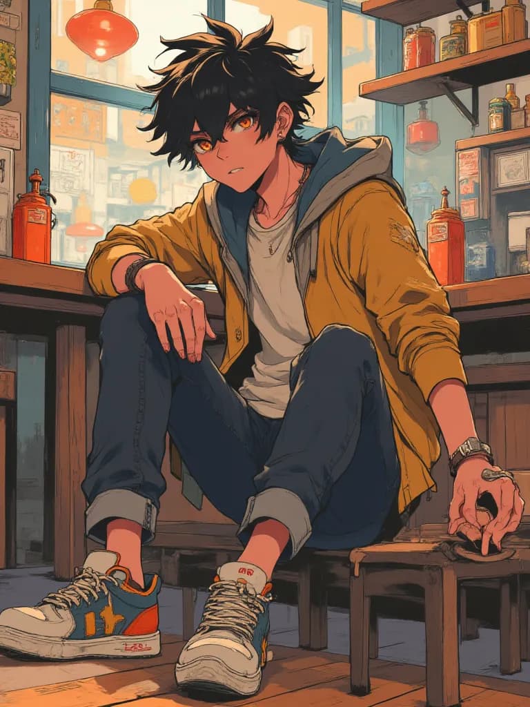 Thumbnail of Серхио