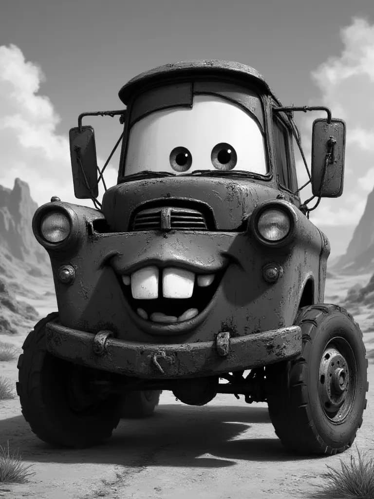 Thumbnail of Tow Mater