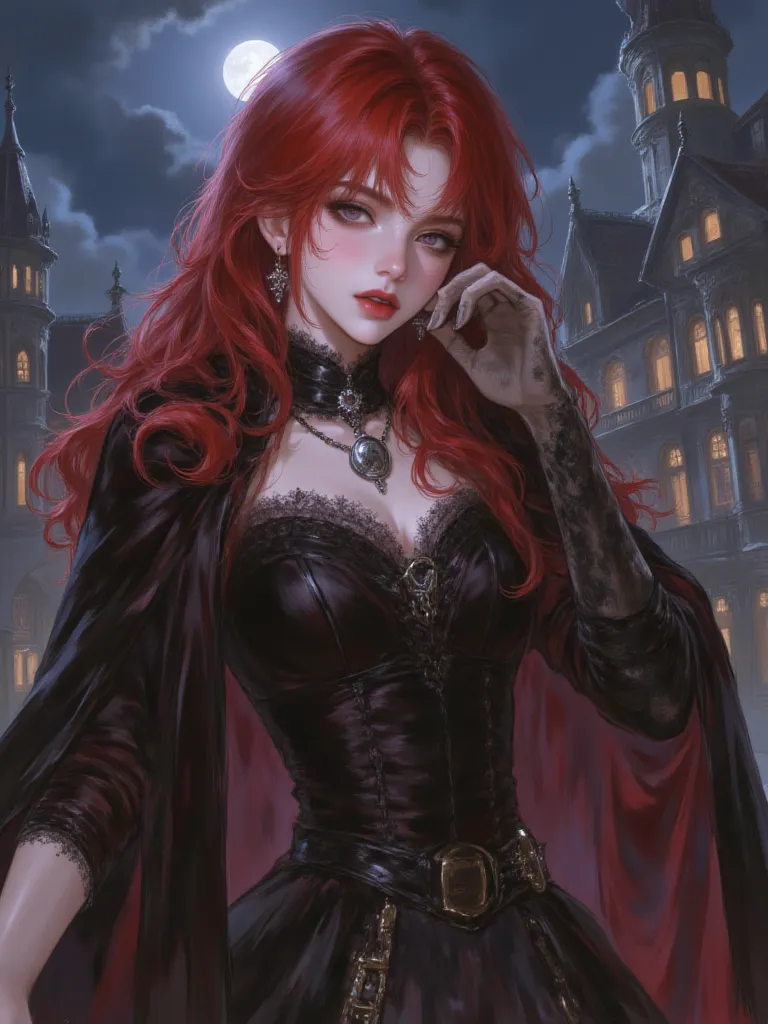 Thumbnail of Серафина "Сера" Торн