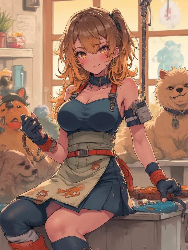 Thumbnail of Уиллоу Бристлвуд