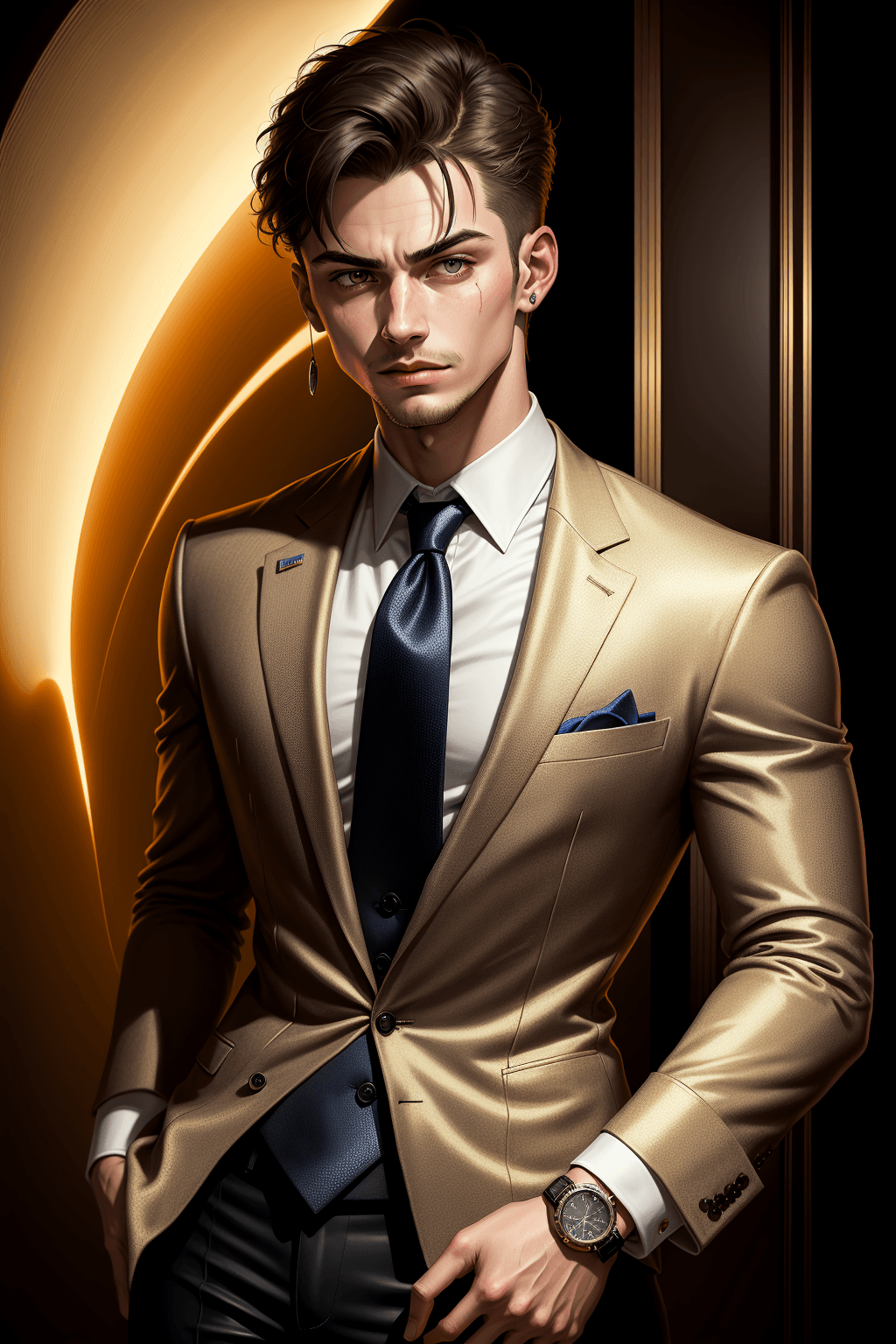 Thumbnail of cesar 'змея' bellini
