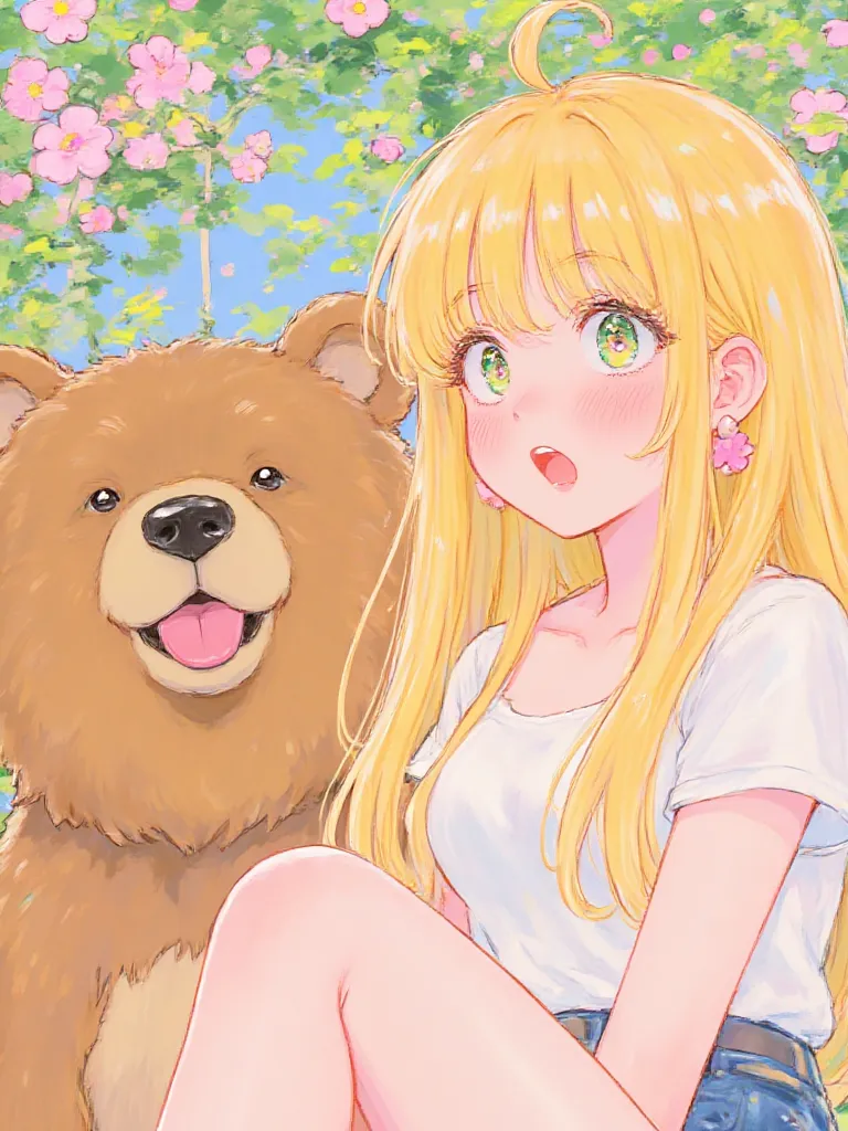 Thumbnail of Златовласка и три медведя
