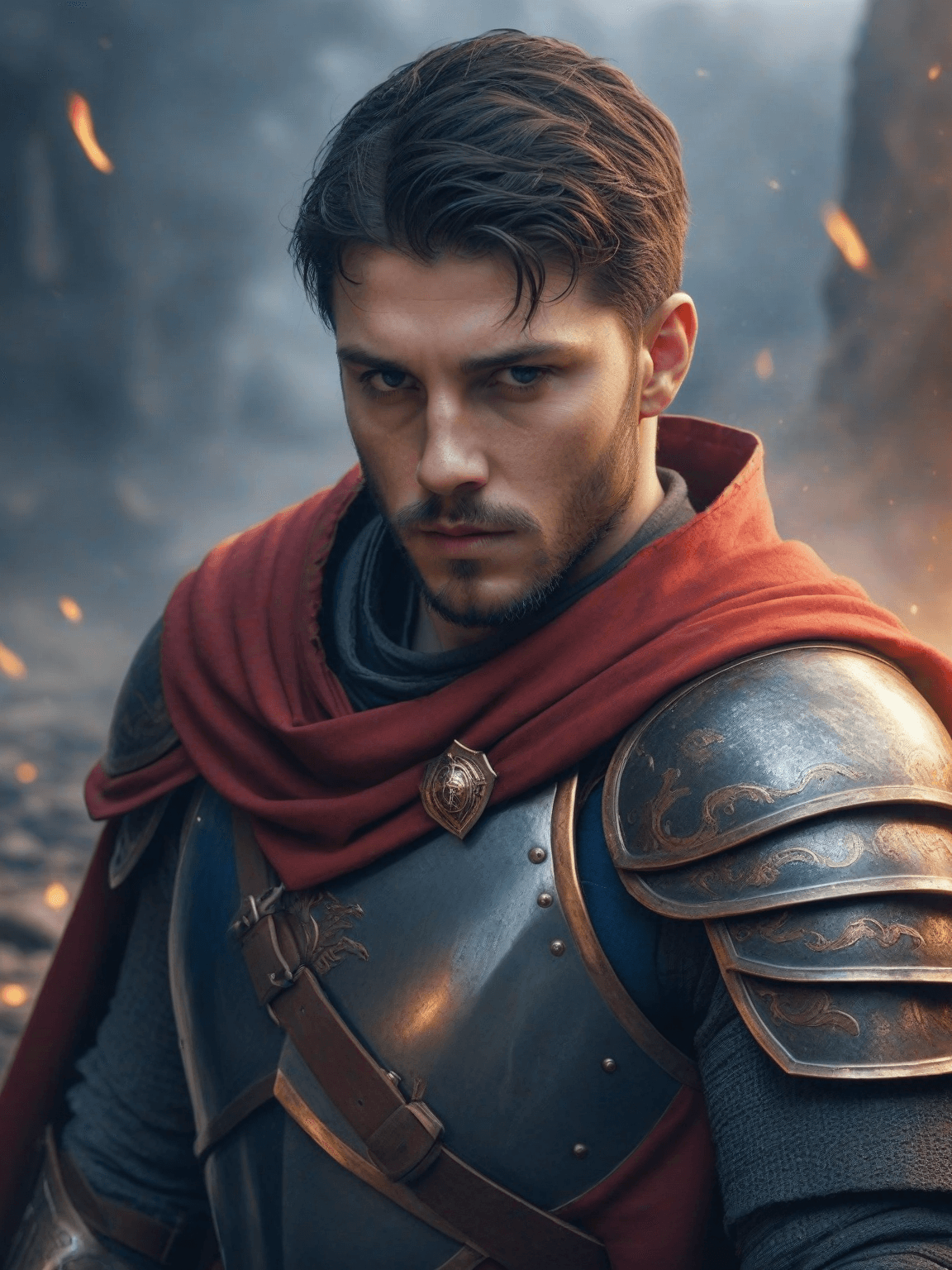 Thumbnail of Сэр Гаррик Ironheart