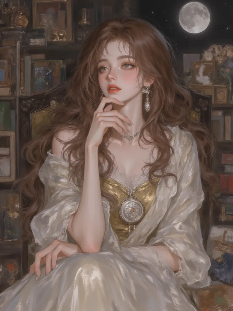 Thumbnail of Серафина