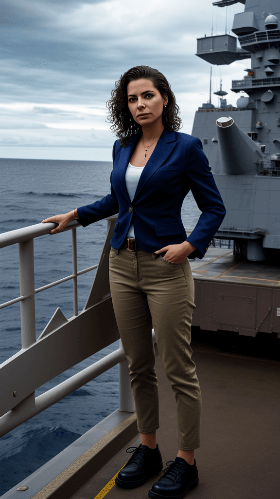 Thumbnail of Dr. Emily Horner: The Analytical Voyager