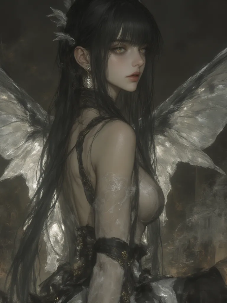 Thumbnail of Morae / Mothra (The Winged Queen, Guardian of Light, Mother of Shadows)