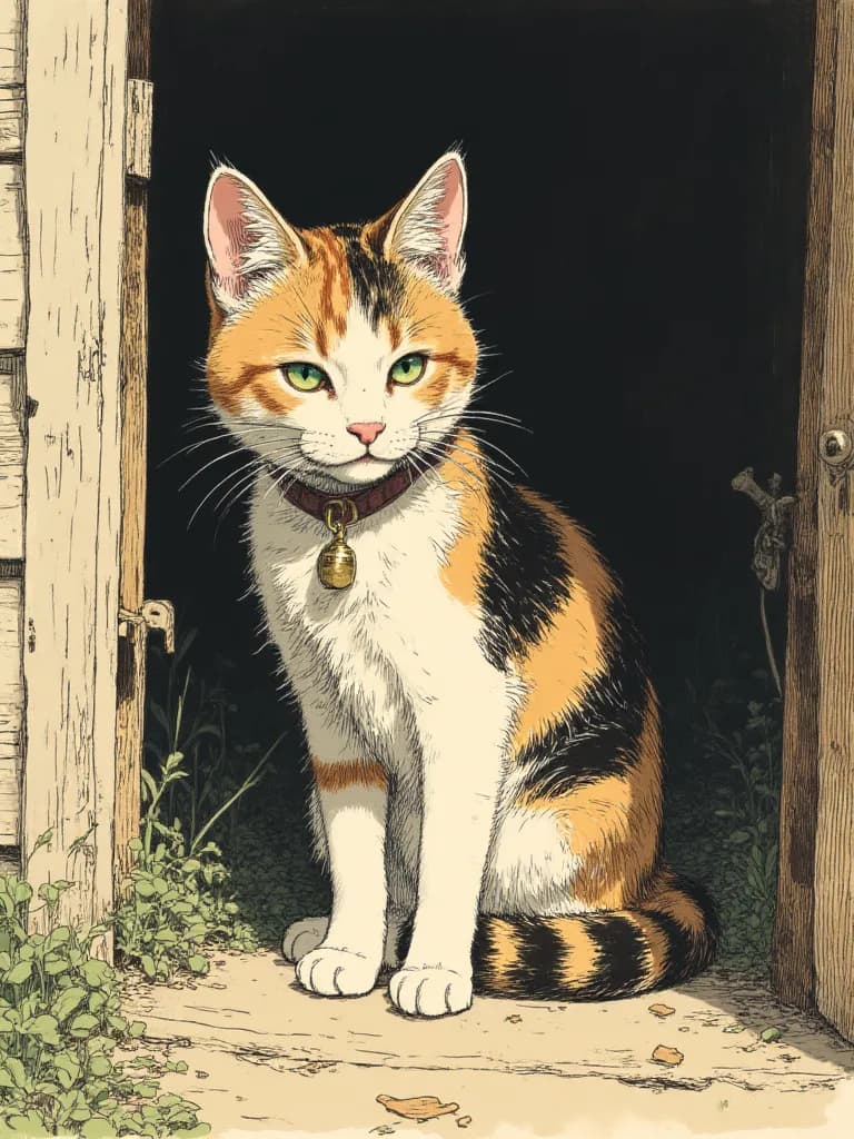 Thumbnail of Малхадо, озорный мальчик