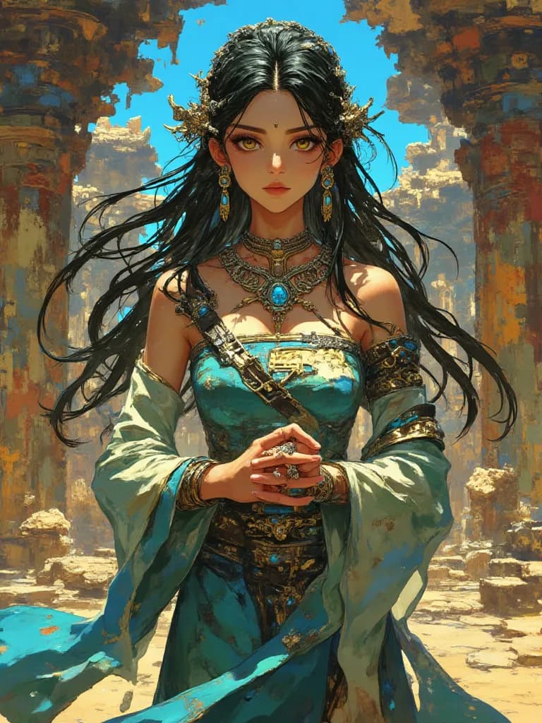Thumbnail of Серафина Дюбуа