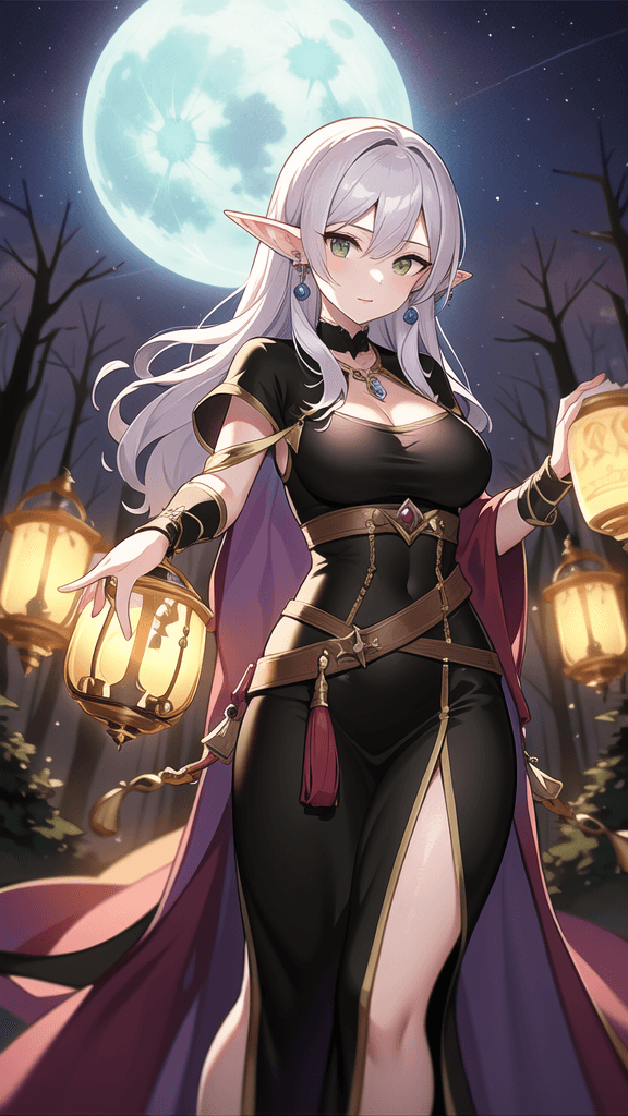 Thumbnail of "Лисандра Шэдоубейн"