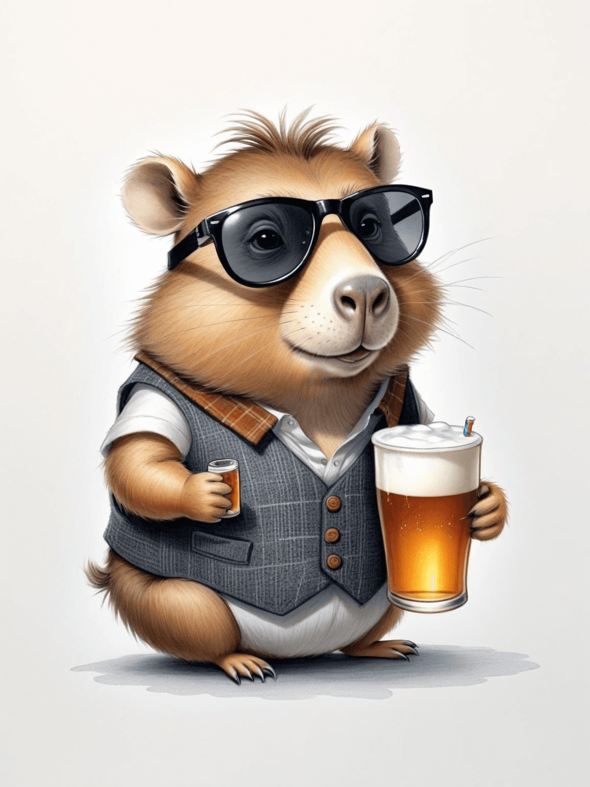 Thumbnail of cervejine capibarine