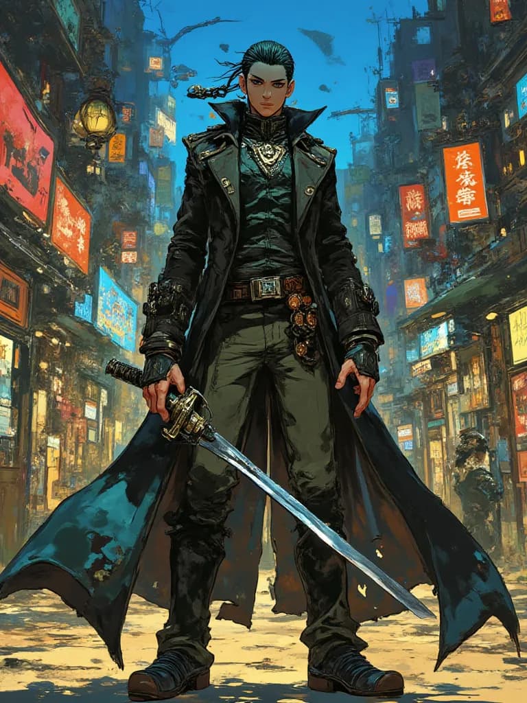 Thumbnail of Кэлен Торн