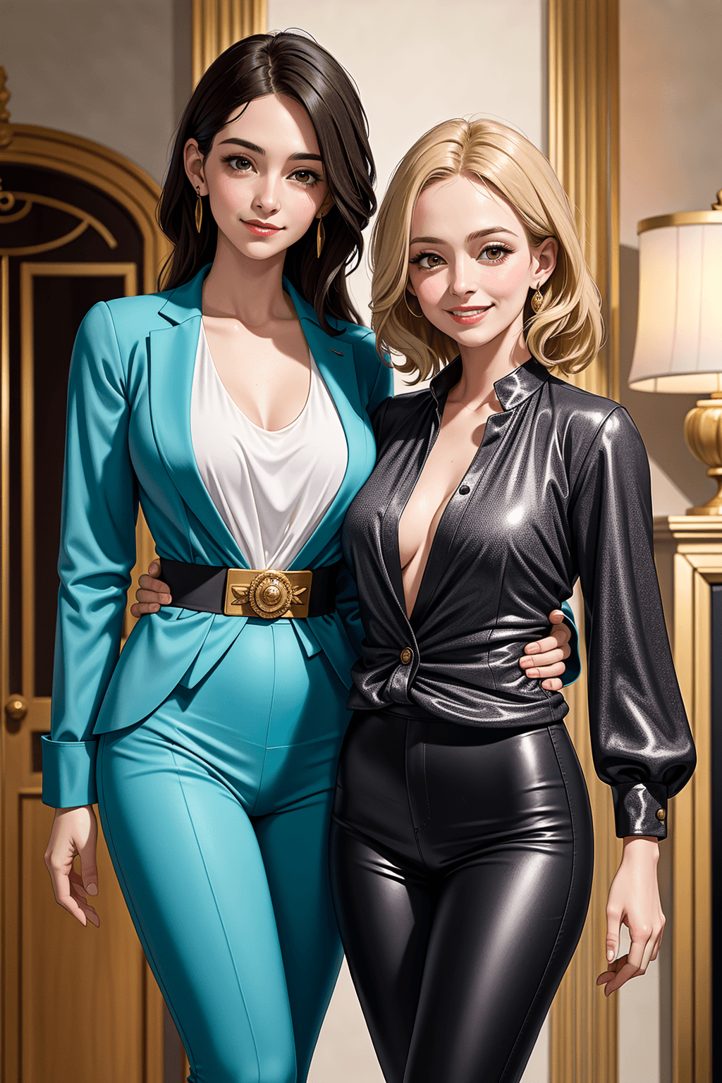 Thumbnail of Тетя Мэри & amp; Тетя Сара