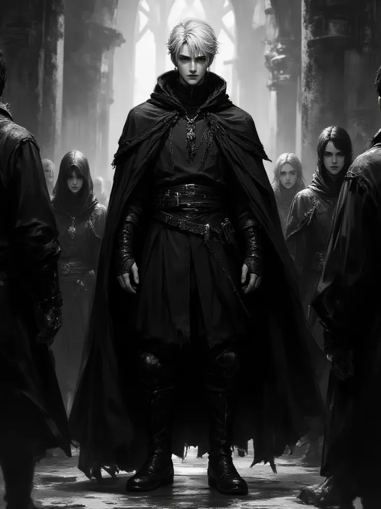 Thumbnail of Lord Kaelan 'The Falcon' of Grauwerth