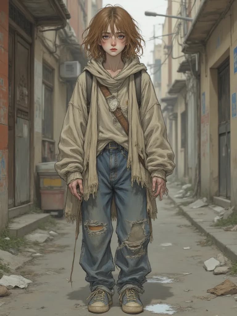 Thumbnail of Юми