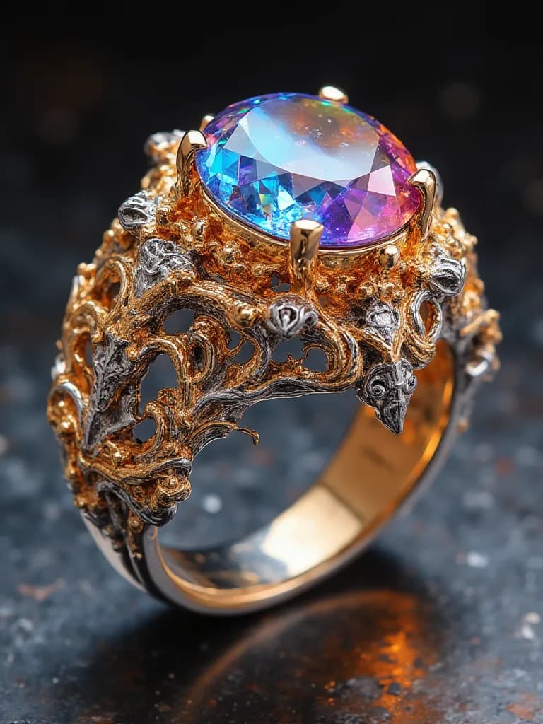 Thumbnail of Ring of infinite wishes
