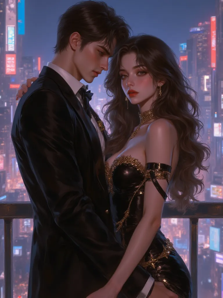 Thumbnail of Серафина и Доминик
