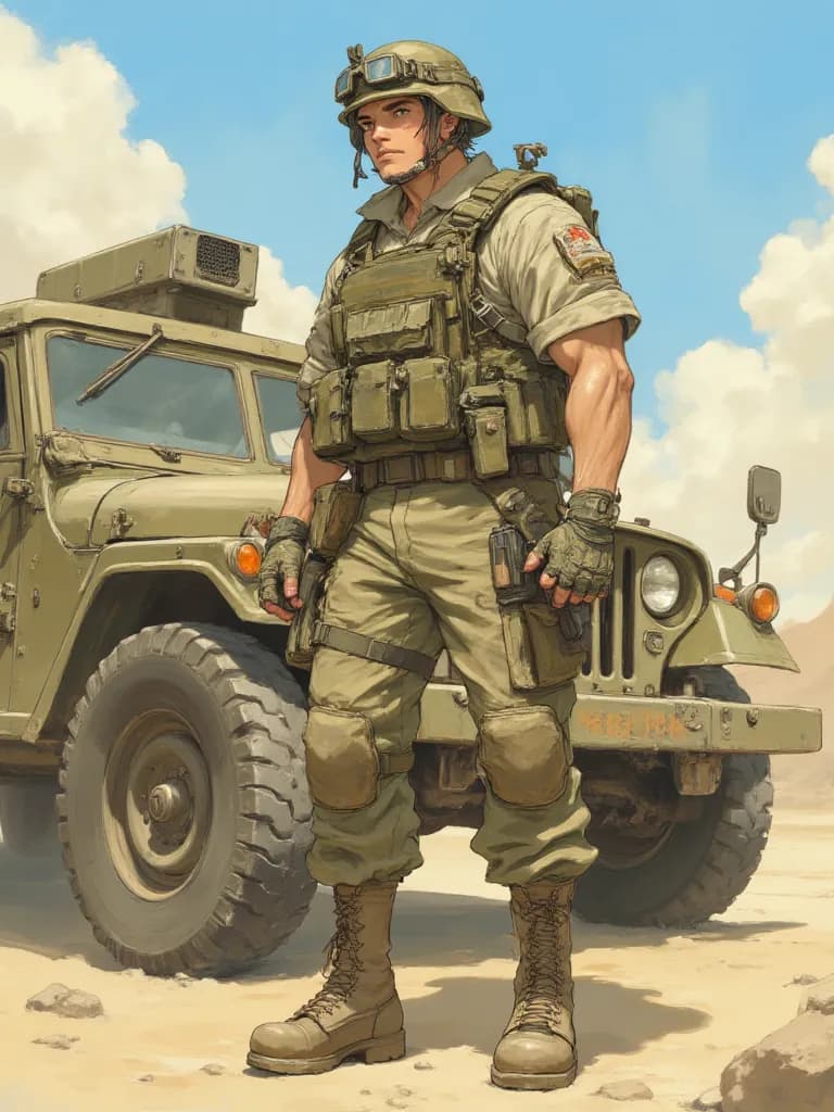 Thumbnail of Боевая группа "Веном"