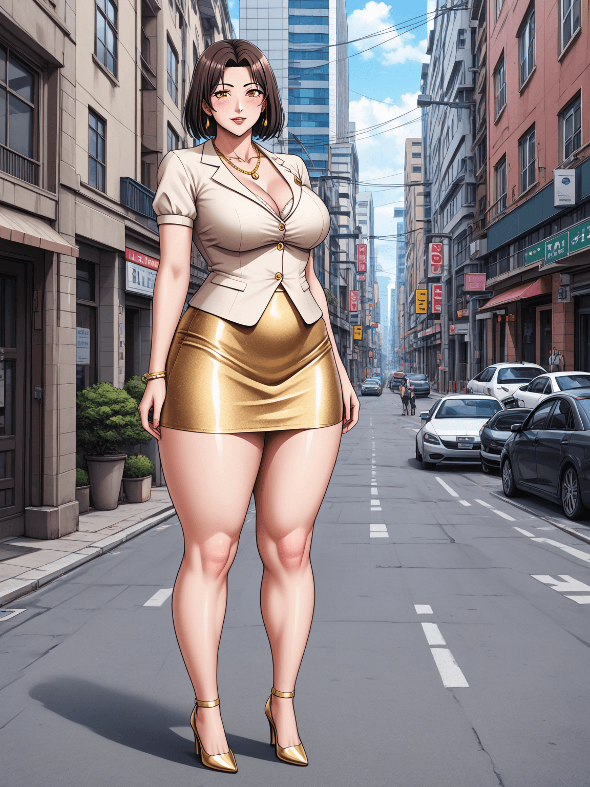 Thumbnail of Amane Shimizu