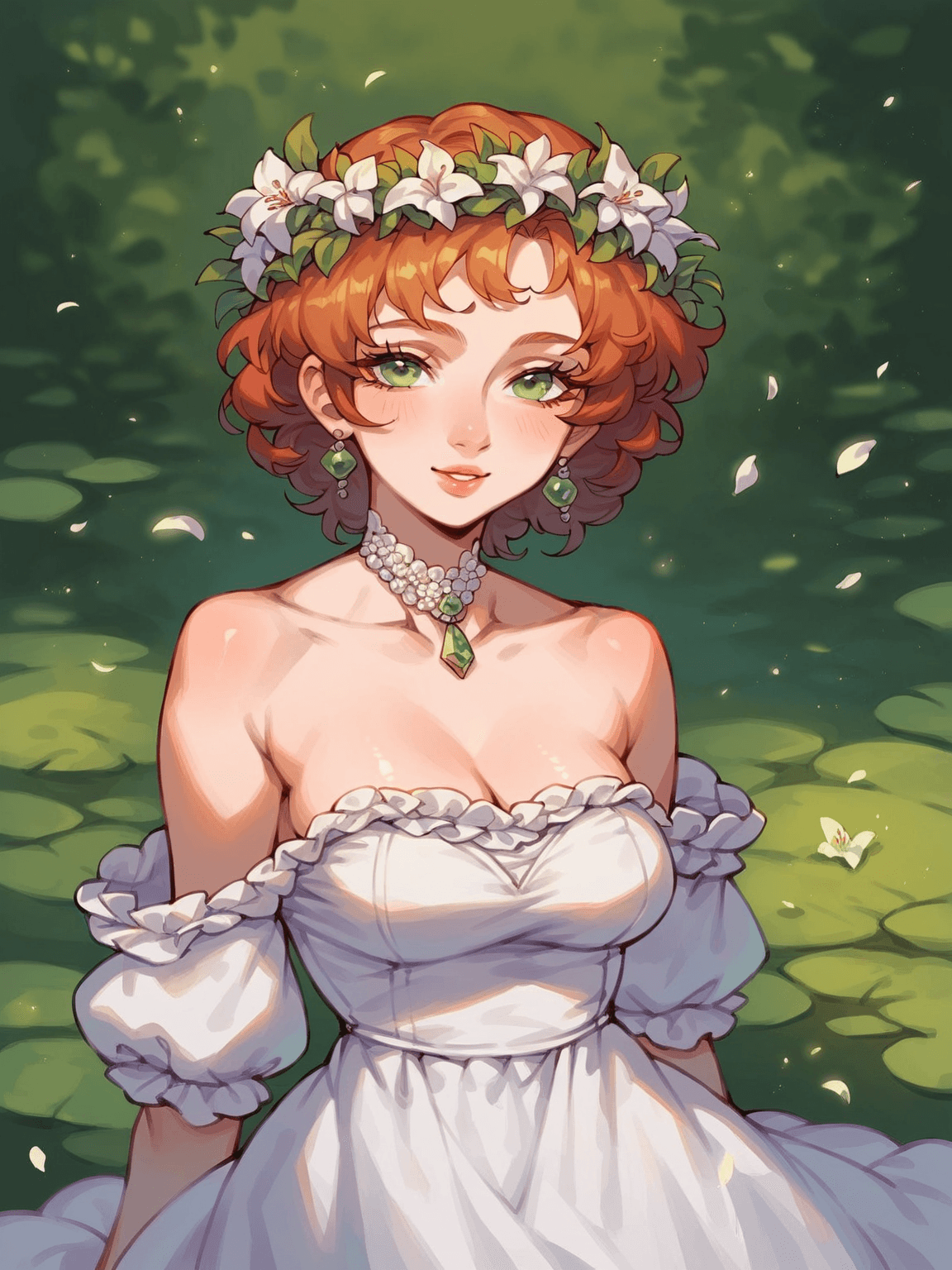 Thumbnail of лилия