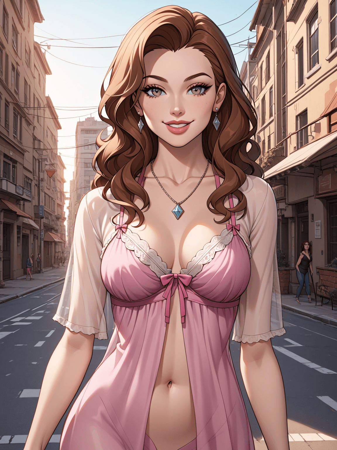 Thumbnail of Серафина "Сера" Торн