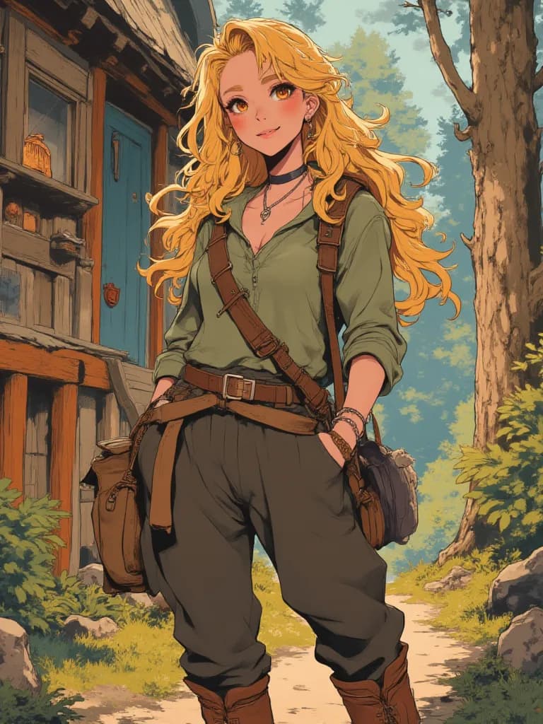Thumbnail of Элара Медоулайт