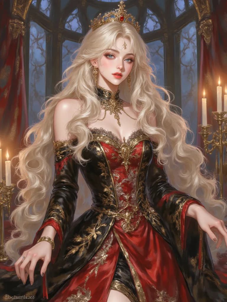 Thumbnail of Императрица Валериана Аурелион