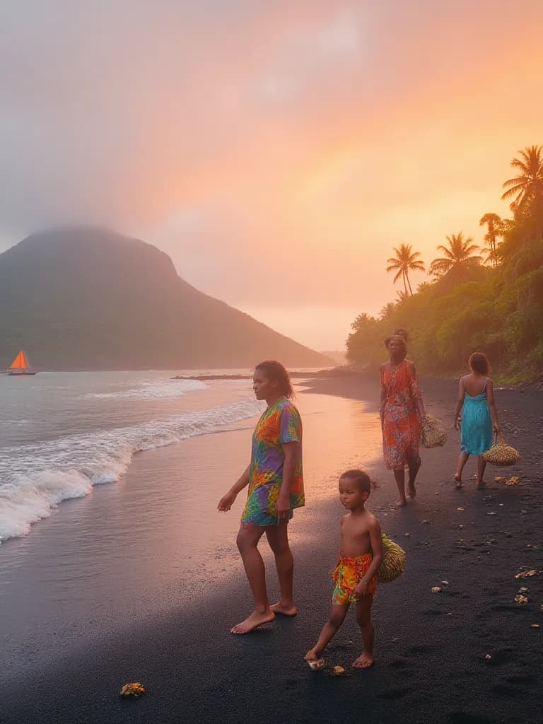 Thumbnail of Atlas Tour 🇰🇲 Comoros - Islands of Perfume and Forgotten Stars