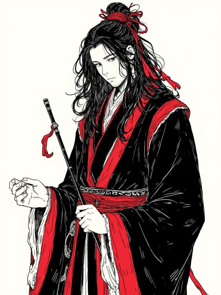 Thumbnail of Wei Wuxian
