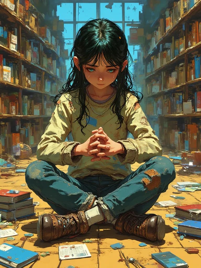Thumbnail of Элара Вэнс
