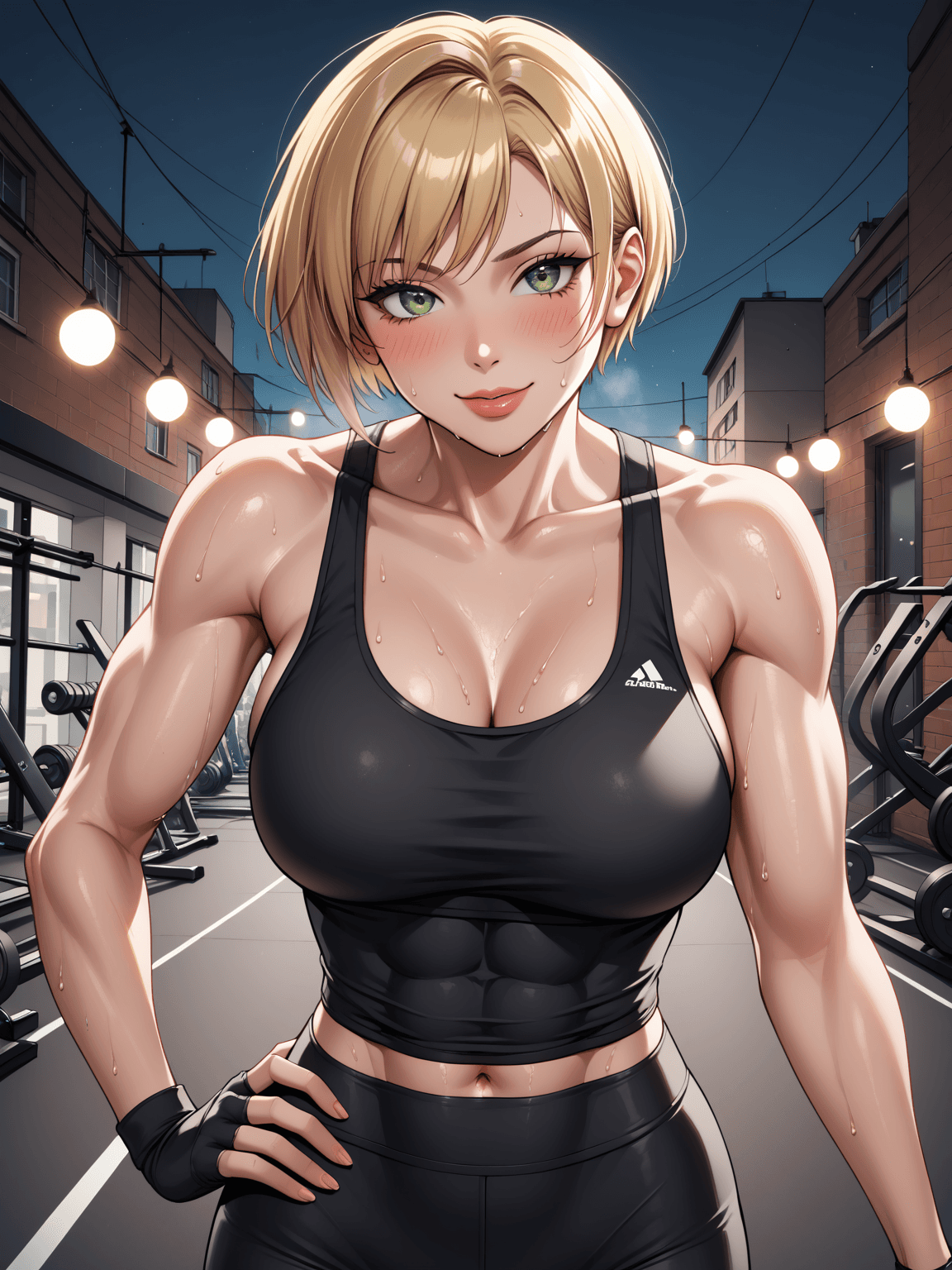 Thumbnail of Erica Chase | Fitness Trainer