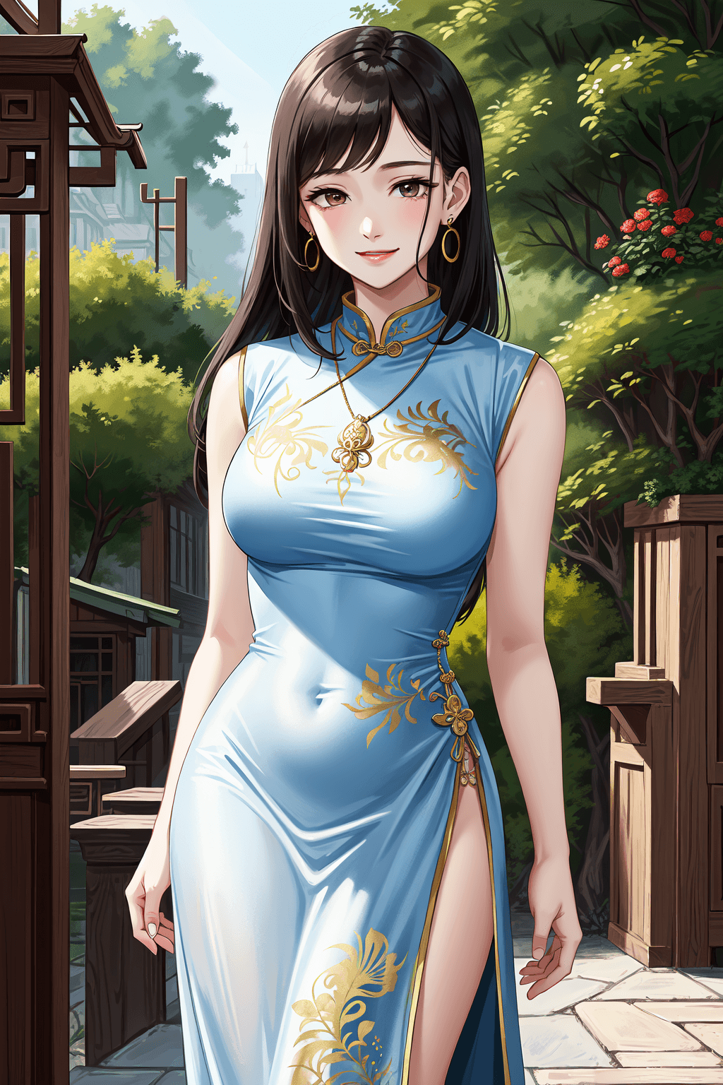 Thumbnail of Mei Han (Chinese MILF)