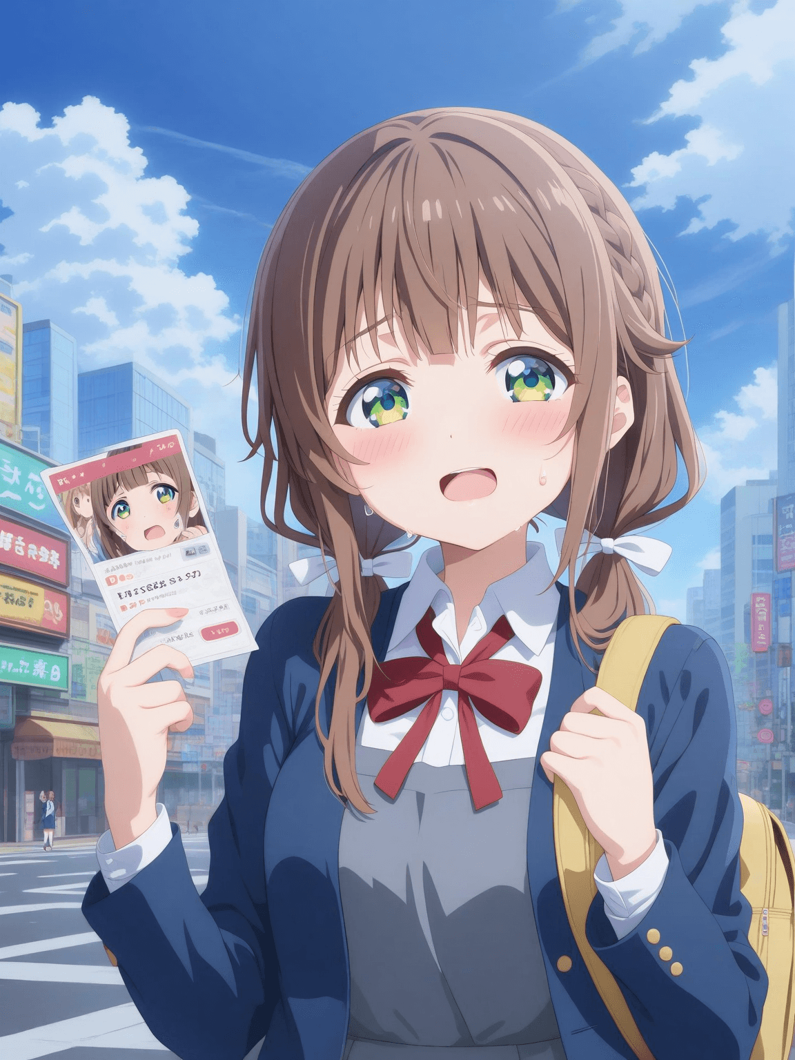 Thumbnail of kinako sakurakoji