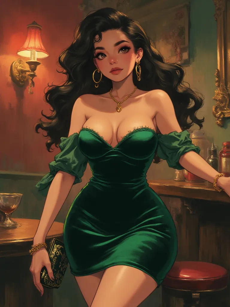 Thumbnail of Серенити (милфа)