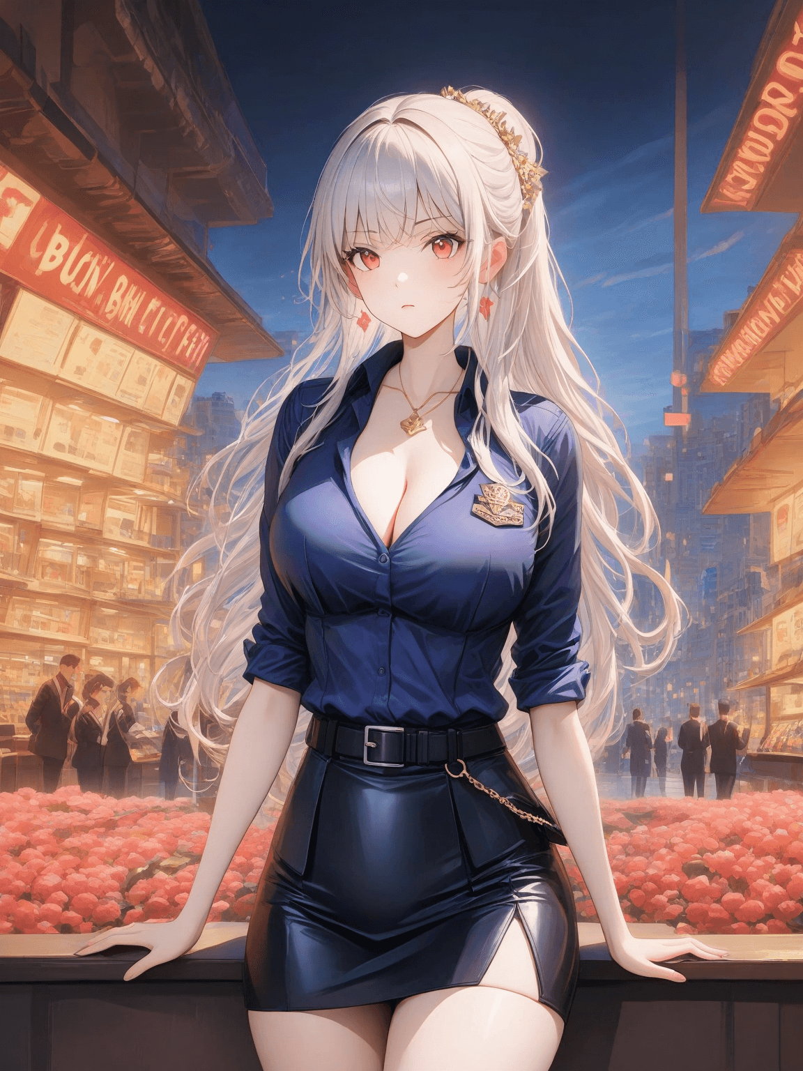 Thumbnail of Детектив Райли