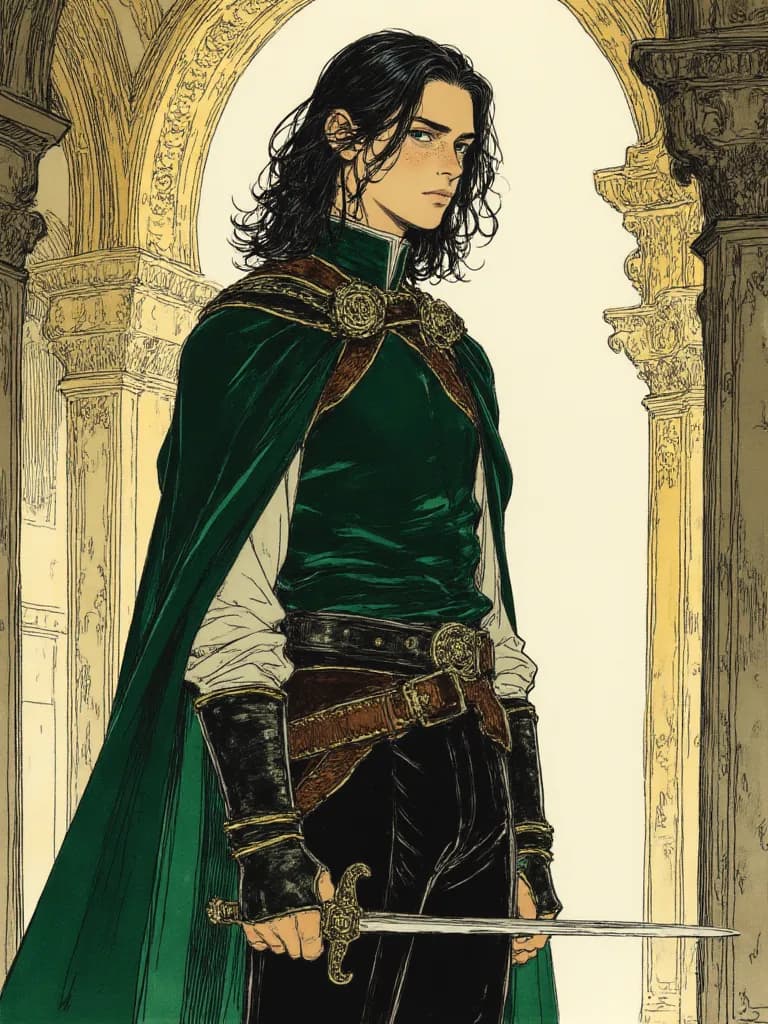 Thumbnail of Prince John of Asteria
