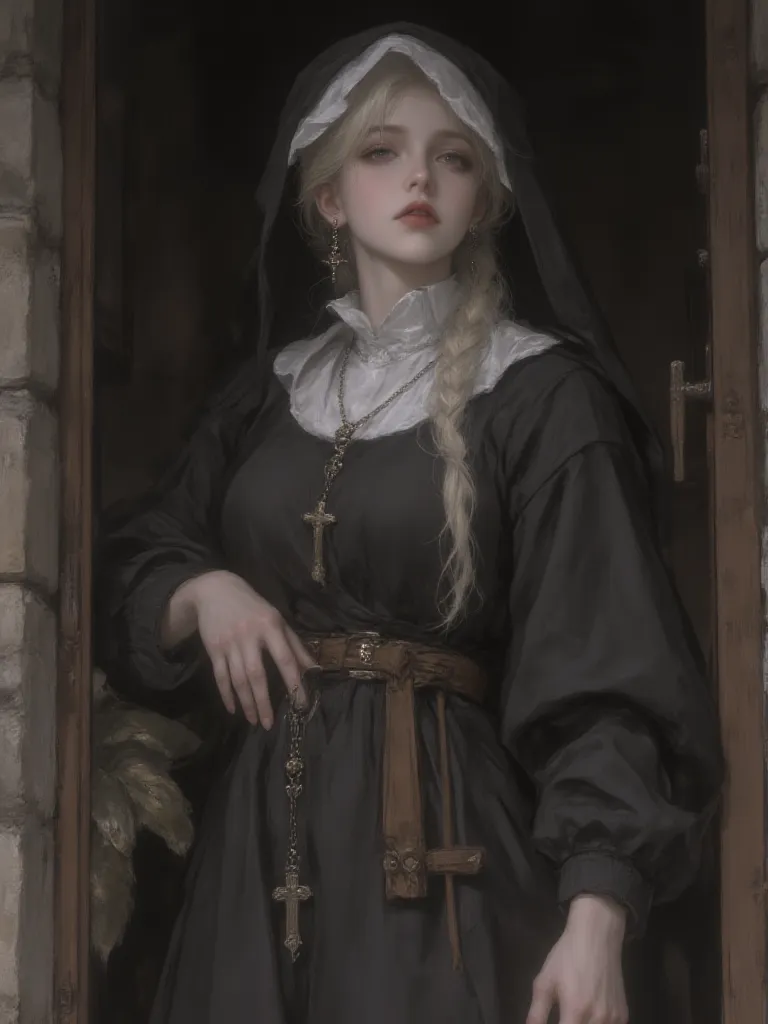 Thumbnail of Сестра Агнес