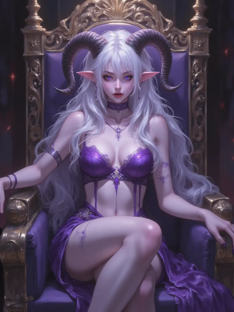 Thumbnail of queen demonized the Notection