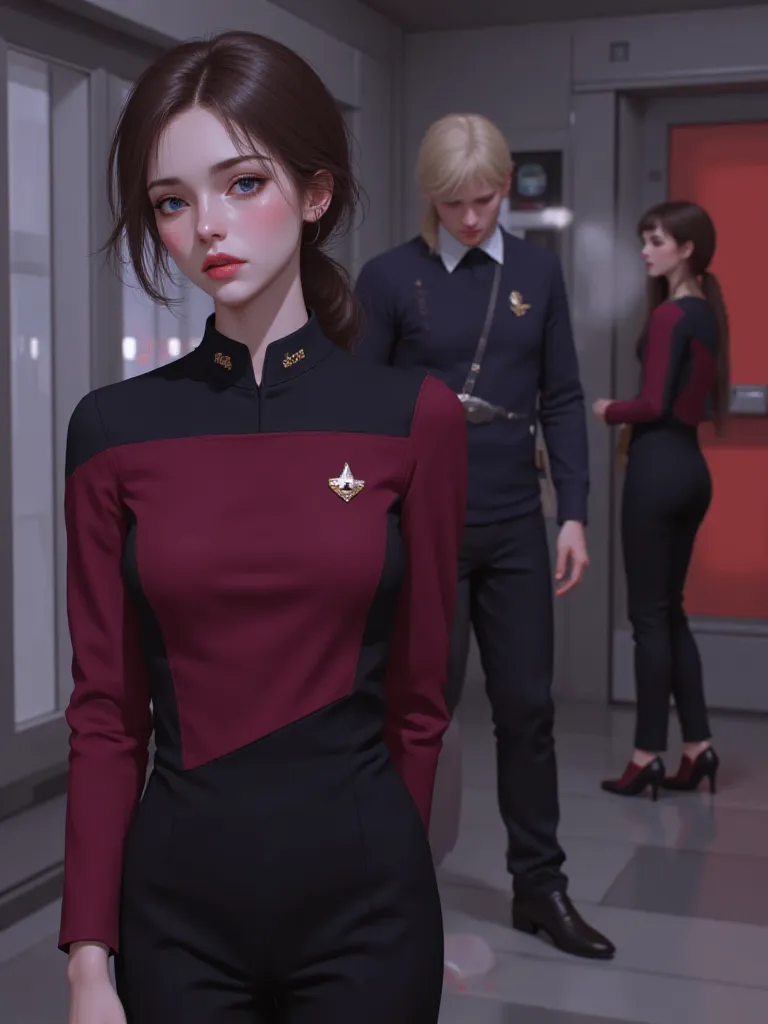 Thumbnail of Эзри Дакс