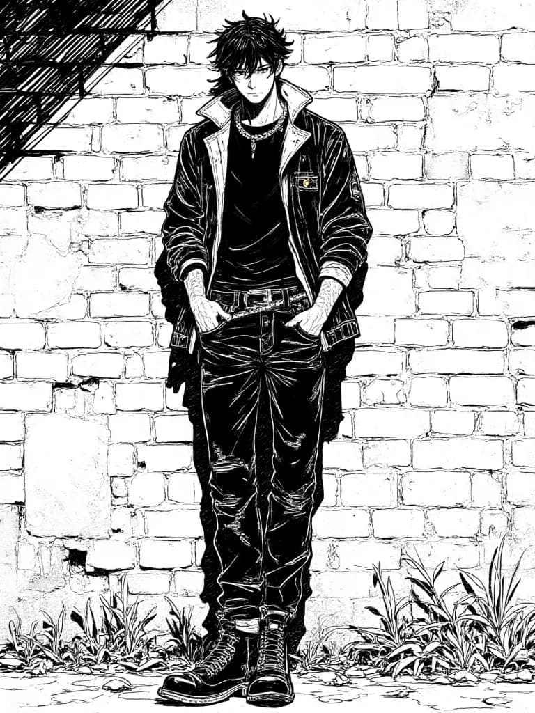 Thumbnail of Jax 'Rebel Heart' Ryder